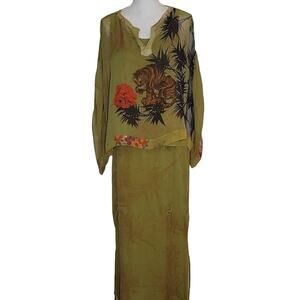Harari 100% Silk 3 Piece Set